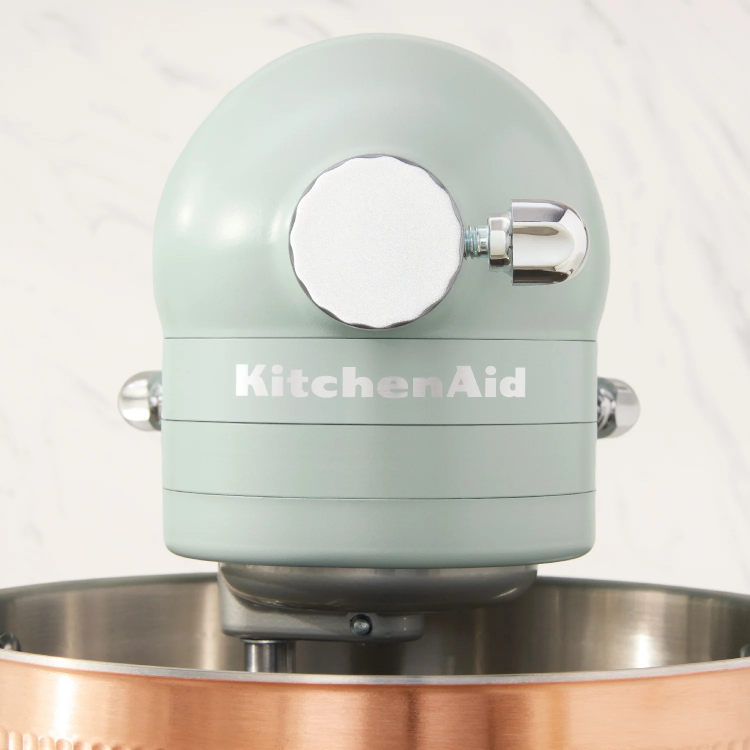 Mikser KitchenAid Artisan 5KSM180LEELB Blossom + miedź